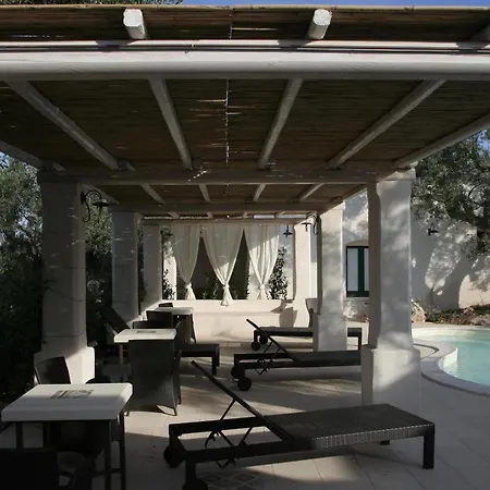 Tia Pool Trullo