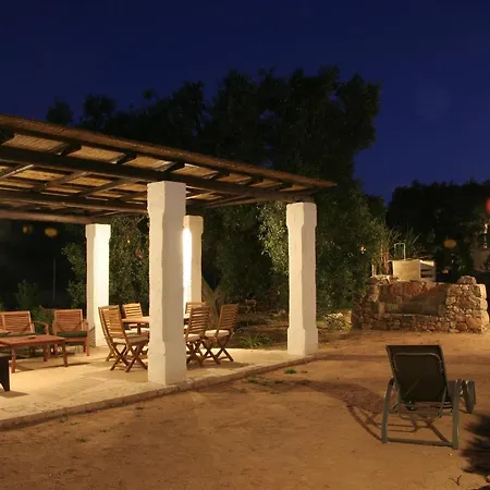 Вилла Tia Pool Trullo Ракале