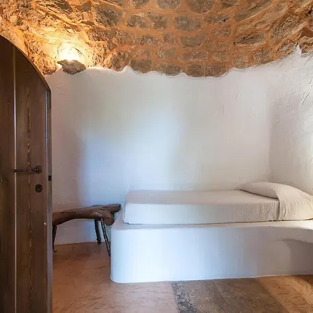Вилла Tia Pool Trullo