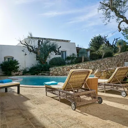 Вилла Tia Pool Trullo